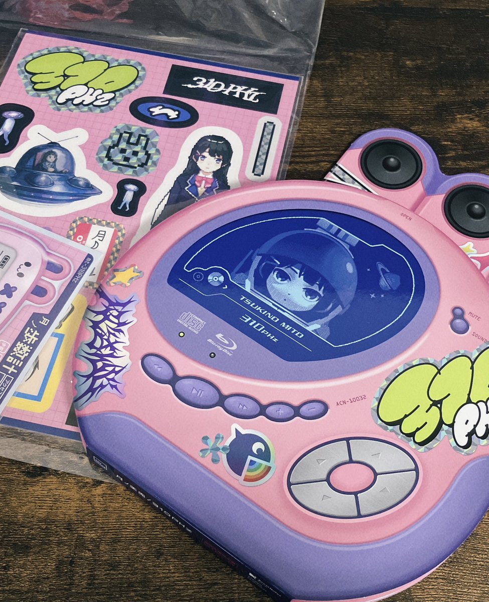 曲もソロステージ映像も最高です
委員長ありがとう大好き〜！！🐰