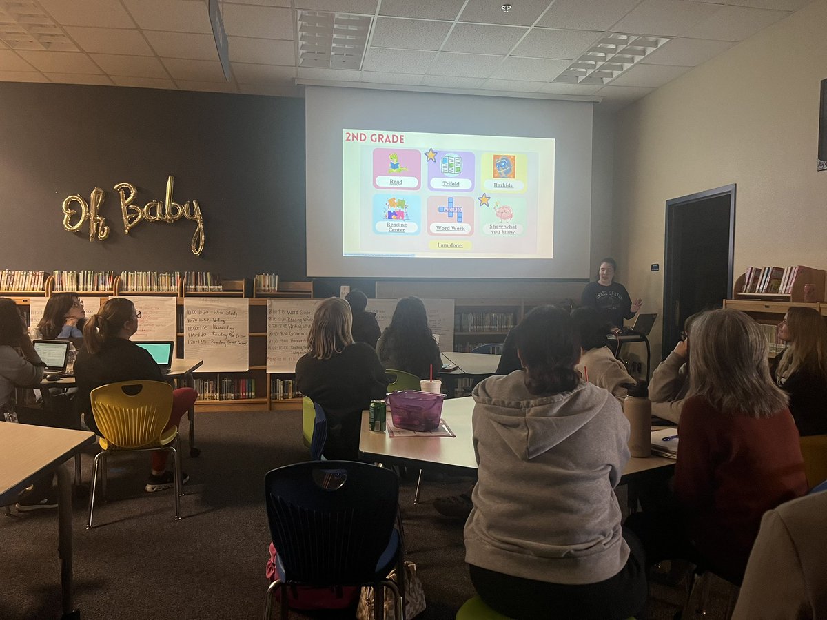 abriellemcl's tweet image. Our learning was targeted and purposeful yesterday as we took another look at our small group/station time during our Math and RLA blocks. We got to hear from 3 different grade levels about how their students are putting in the work! @NISDLosReyes