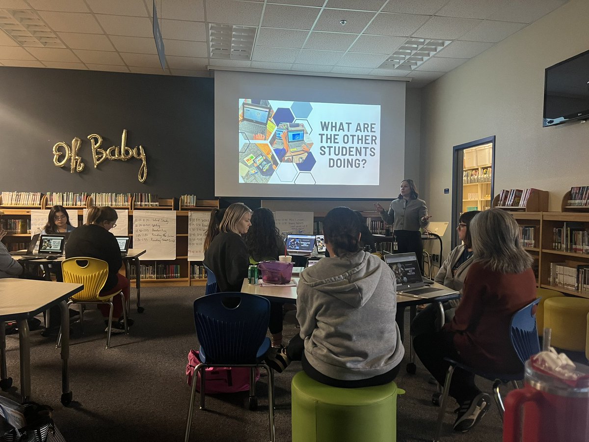 abriellemcl's tweet image. Our learning was targeted and purposeful yesterday as we took another look at our small group/station time during our Math and RLA blocks. We got to hear from 3 different grade levels about how their students are putting in the work! @NISDLosReyes