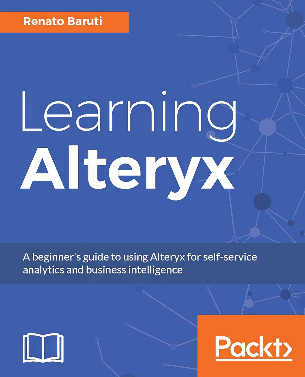 gp_pulipaka's tweet image. Learning #Alteryx. #BigData #Analytics #DataScience #AI #MachineLearning #IoT #IIoT #PyTorch #Python #RStats #TensorFlow #Java #JavaScript #ReactJS #GoLang #CloudComputing #Serverless #DataScientist #Linux #Books #Programming #Coding #100DaysofCode   
geni.us/Learning-Alter…