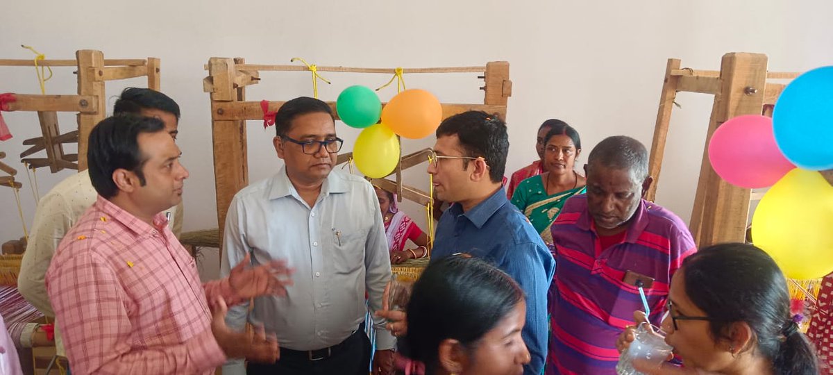 CDO, Zilla Parishad,Balasore tweet media