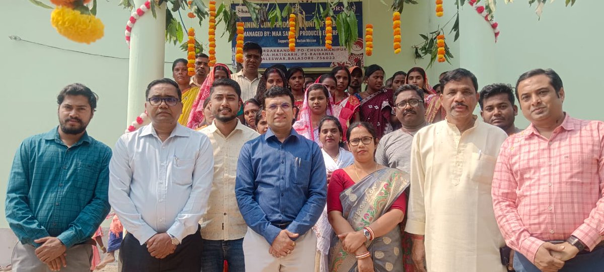 CDO, Zilla Parishad,Balasore tweet media