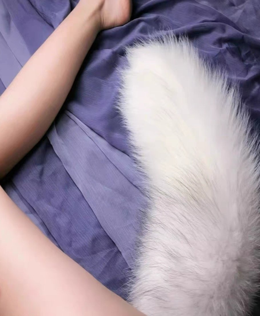 sextoy_888's tweet photo. ปลั๊กหางจิ้งจอกพวงใหญ่ รุ่นพรีเมี่ยม ขนฟูนุ่มนิ่ม ผูกโบว์แดงน่ารักเอ็นดูสุดๆ 💖
หางยาว 30 ซม. กว้าง 10 ซม. ปลั๊กขนาด 2.8 ซม. 

ราคา 590 ส่งฟรี

สนใจคลิ๊กเลยจ้า👇
https://t.co/8r9hLEdjo2

 @889nfdzp มี @

#Sextoy #ไข่สั่น #ของเล่นเสียว #ของเล่น #เครื่องนวด #ดิลโด้ #เงี่ยนหีแฉะ https://t.co/pcefXYOhGw