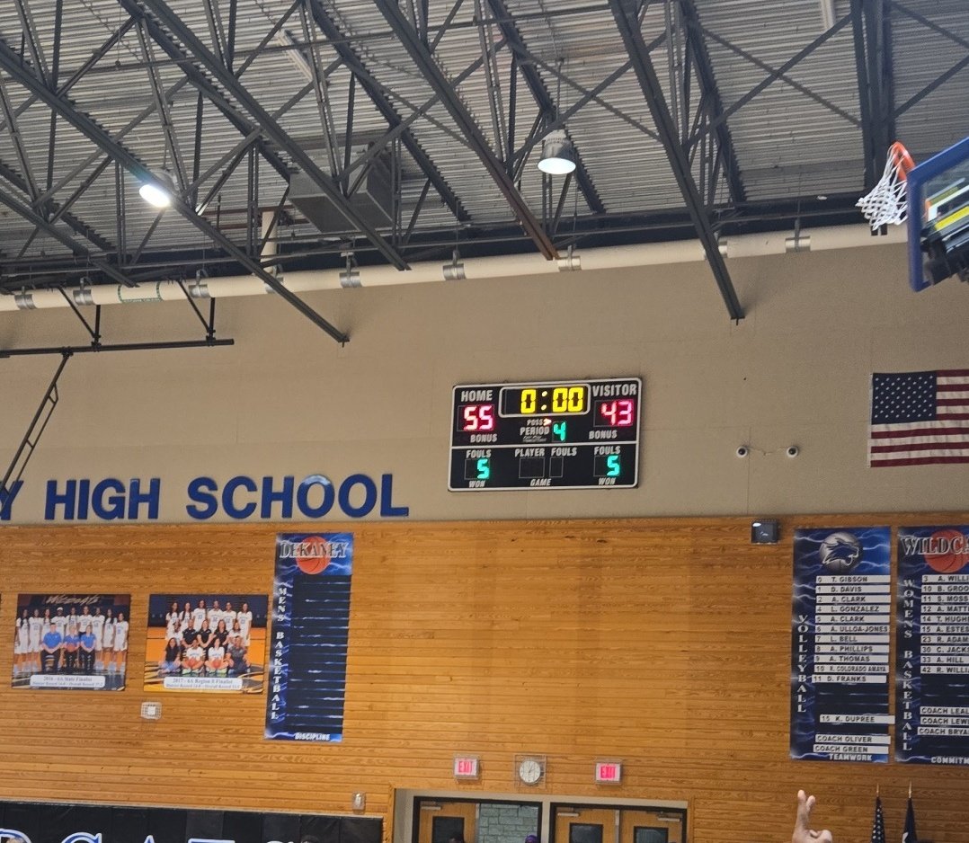 Aldine Senior High School-Aldine ISD (@aldinehs_aisd) on Twitter photo On to the next one... round 2, we are coming for you. We are super proud of our <a href="/AldineMustHoop/">Aldine Mustangs Boys Basketball</a> for the turnaround!!! Let's gooooo, Mustangs!
Cue our theme song - #TheyNotLikeUS #AldineImpact On to the next one... round 2, we are coming for you. We are super proud of our <a href="/AldineMustHoop/">Aldine Mustangs Boys Basketball</a> for the turnaround!!! Let's gooooo, Mustangs!
Cue our theme song - #TheyNotLikeUS #AldineImpact