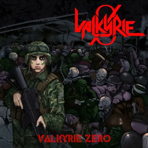 diskunionMETAL's tweet photo. 【国内盤】【予約開始】#duメタル予約

VALKYRIE ZERO / VALKYRIE ZERO

浪速女の爆走スラッシュ・メタルが帰ってきた！
速さ、刺激ともに、さらにレベルアップ！
1stアルバムを上回る会心のミニアルバム完成！

ご予約はこちら⏬
https://t.co/4jYWMDvk9D https://t.co/rx6B47bi1Y