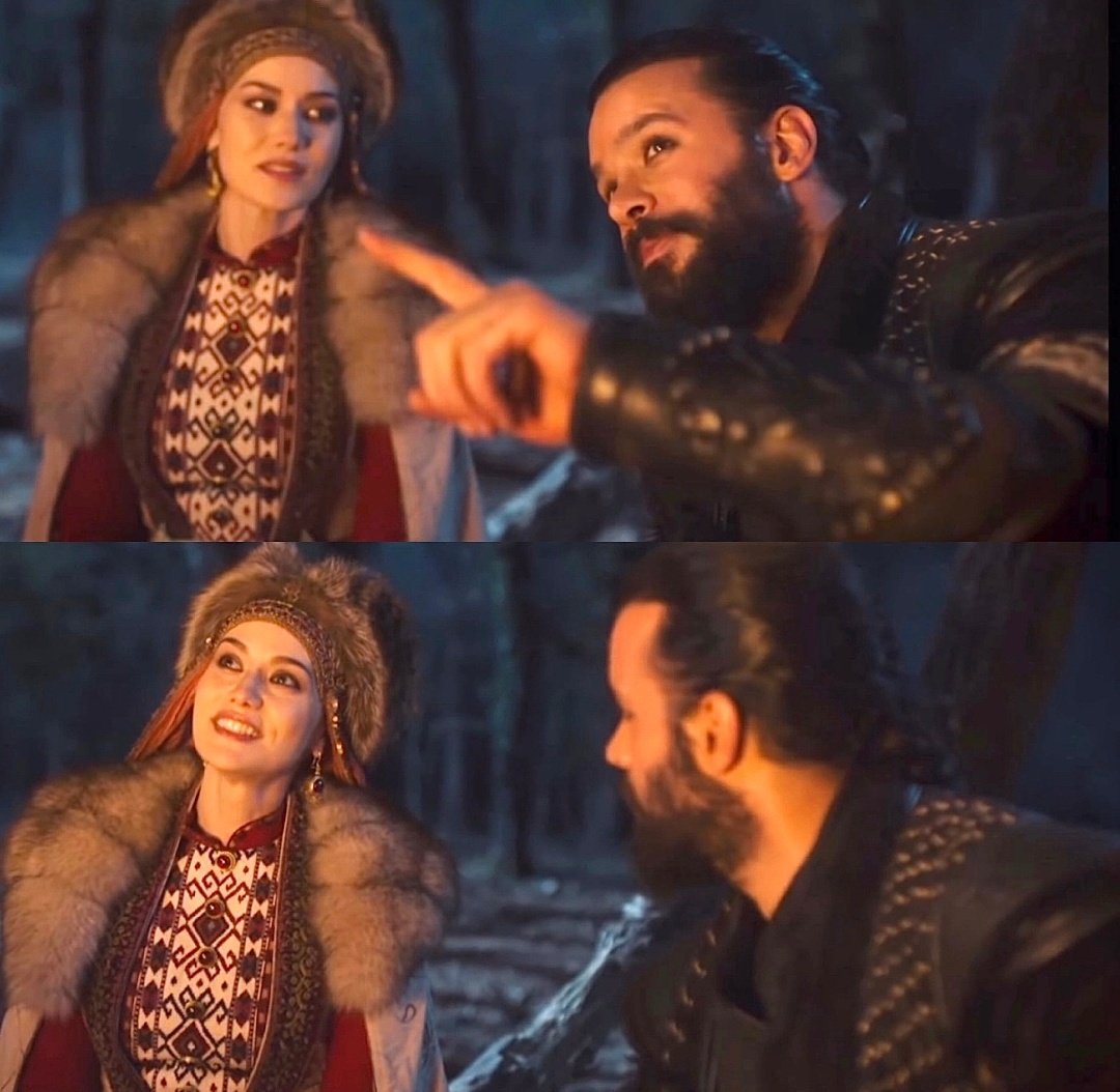 Ema_evcen's tweet photo. #AkAlp #akca 🥺😍❣️👑
#alparslan #fahriyeevcen #barisarduc @idiletisim https://t.co/YWomOIOL5e
