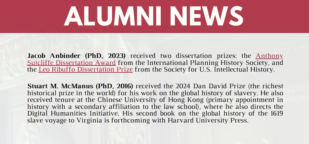 A nice mention in the <a href="/Harvard_History/">Harvard History</a> newsletter