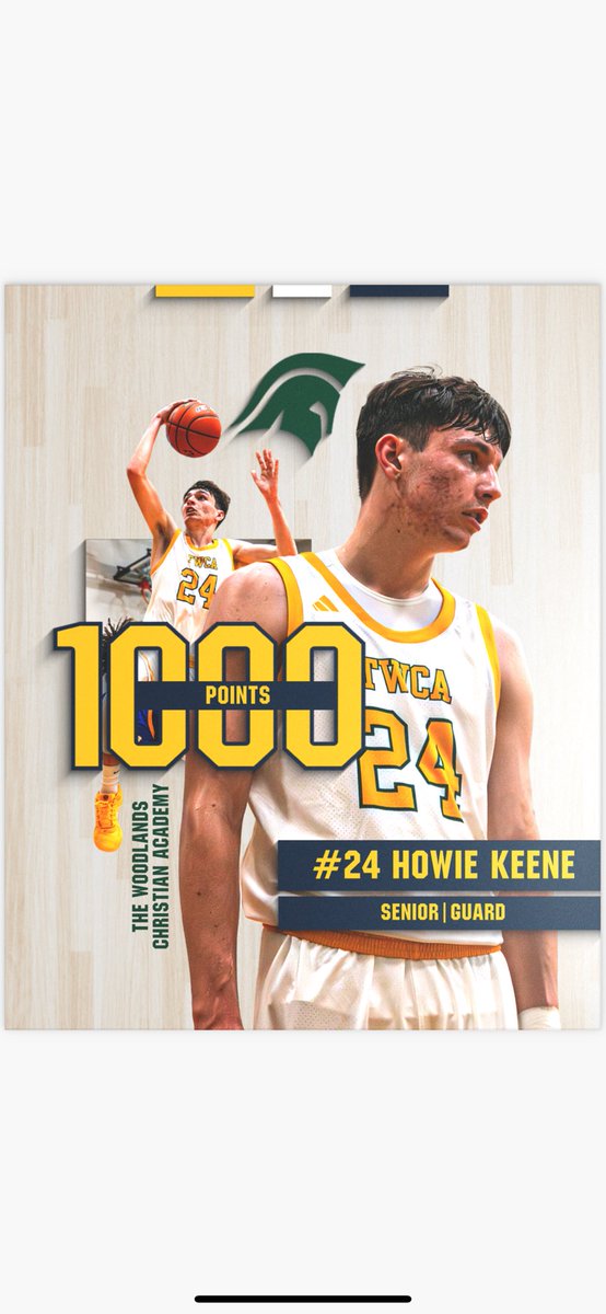 TWCA Basketball (@twcabasketball) on Twitter photo Big shoutout to <a href="/HowieKeene/">Howie Keene</a> and <a href="/nickbrashear22/">Nick Brashear</a> for joining the Warrior 1,000 point club tonight. Your leadership and hardwork for this program is unmatched. True definition of Warrior B3rd culture. #B3rd Big shoutout to <a href="/HowieKeene/">Howie Keene</a> and <a href="/nickbrashear22/">Nick Brashear</a> for joining the Warrior 1,000 point club tonight. Your leadership and hardwork for this program is unmatched. True definition of Warrior B3rd culture. #B3rd