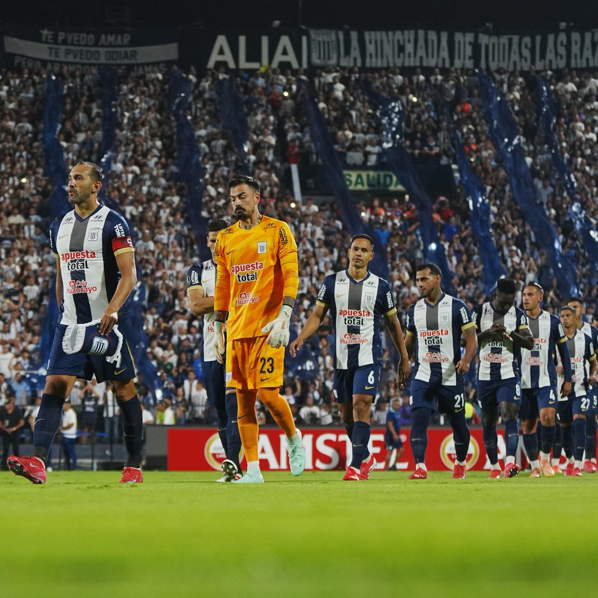 😍🇵🇪 Una noche histórica en el Matute para <a href="/ClubALoficial/">Club Alianza Lima</a>.

🏆 CONMEBOL #Libertadores