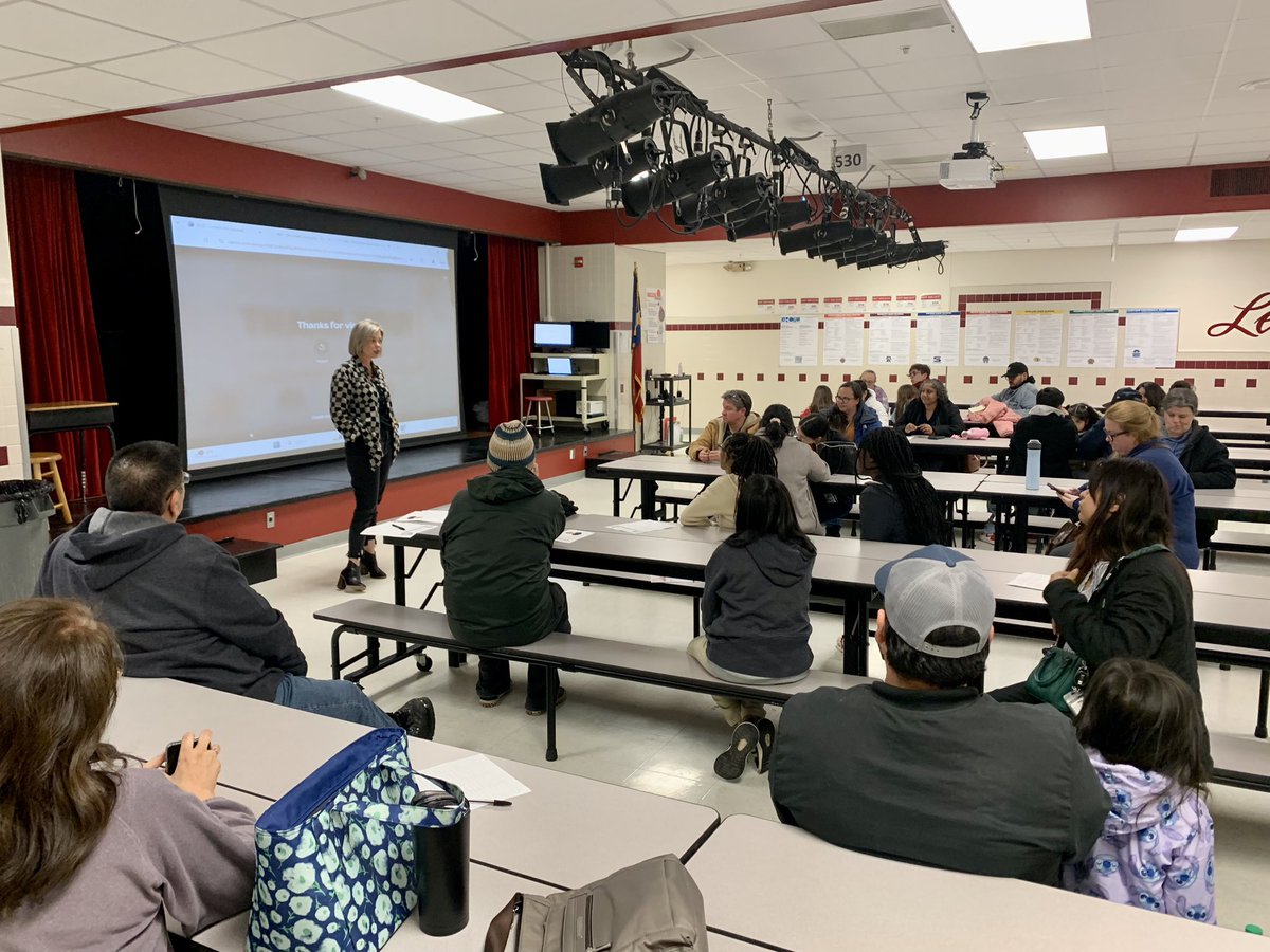 Classical (@ccbmscounselors) on Twitter photo Thank you to <a href="/ccmrmsthrash/">Sarah Thrash, M.ED.</a> for speaking to CCBMS families tonight! Such great information about high school & beyond! #BeBrave #CCMR <a href="/gisdengagement/">Family and Community</a> <a href="/gisdcounseling/">GISD Guidance and Counseling</a> <a href="/CCBMS_Braves/">Brandenburg MS</a> Thank you to <a href="/ccmrmsthrash/">Sarah Thrash, M.ED.</a> for speaking to CCBMS families tonight! Such great information about high school & beyond! #BeBrave #CCMR <a href="/gisdengagement/">Family and Community</a> <a href="/gisdcounseling/">GISD Guidance and Counseling</a> <a href="/CCBMS_Braves/">Brandenburg MS</a>