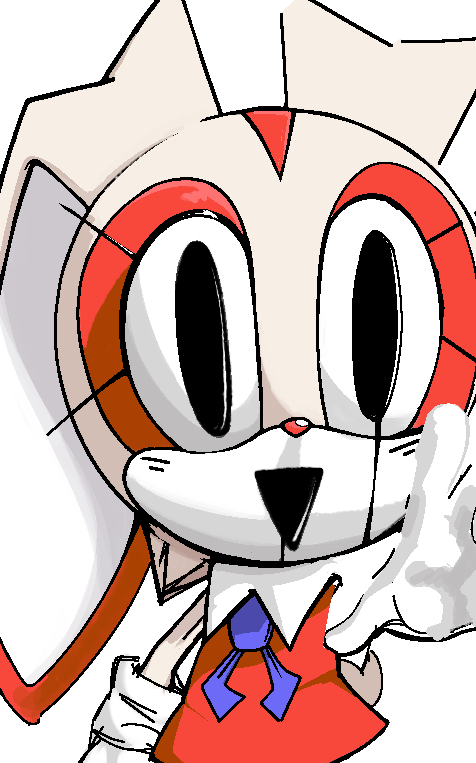 MsBadlucky's tweet photo. W.i.p
 just "Cream" https://t.co/ZgfhChdxab