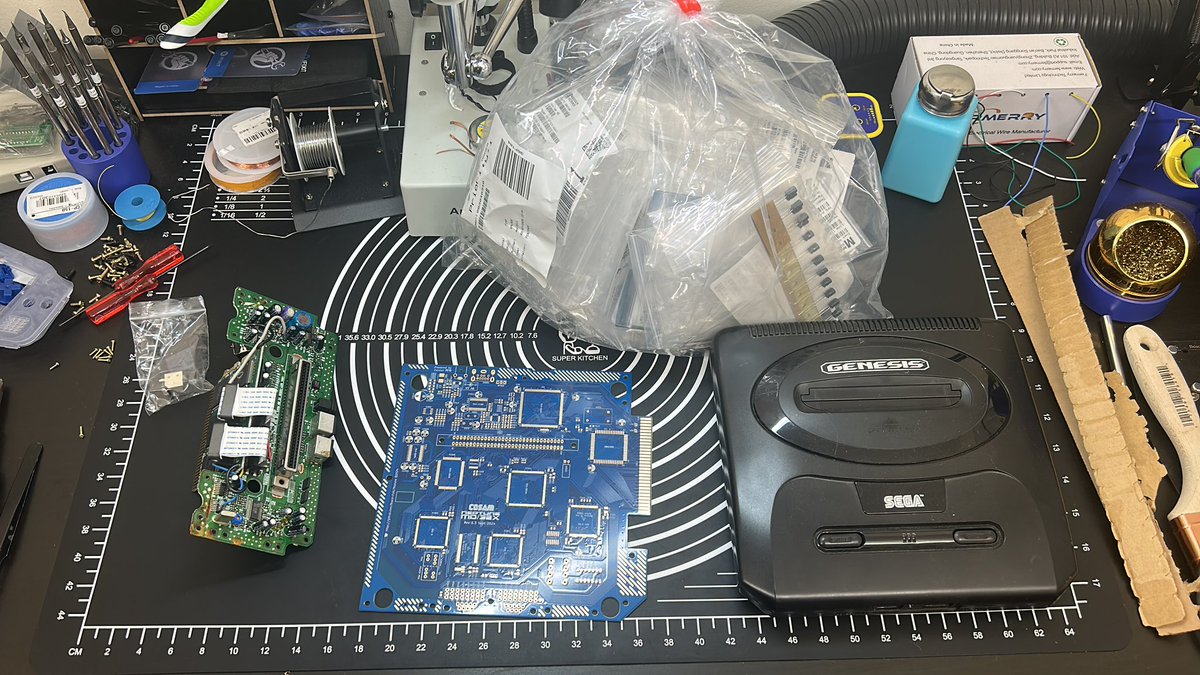 Neptune here I come ?