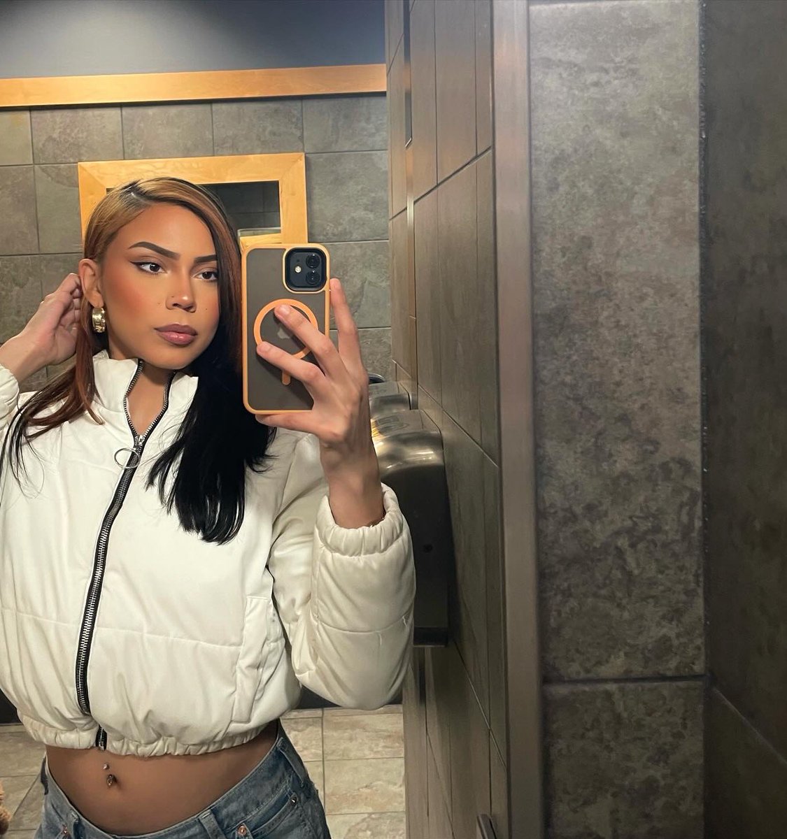 Real life pretty🤍