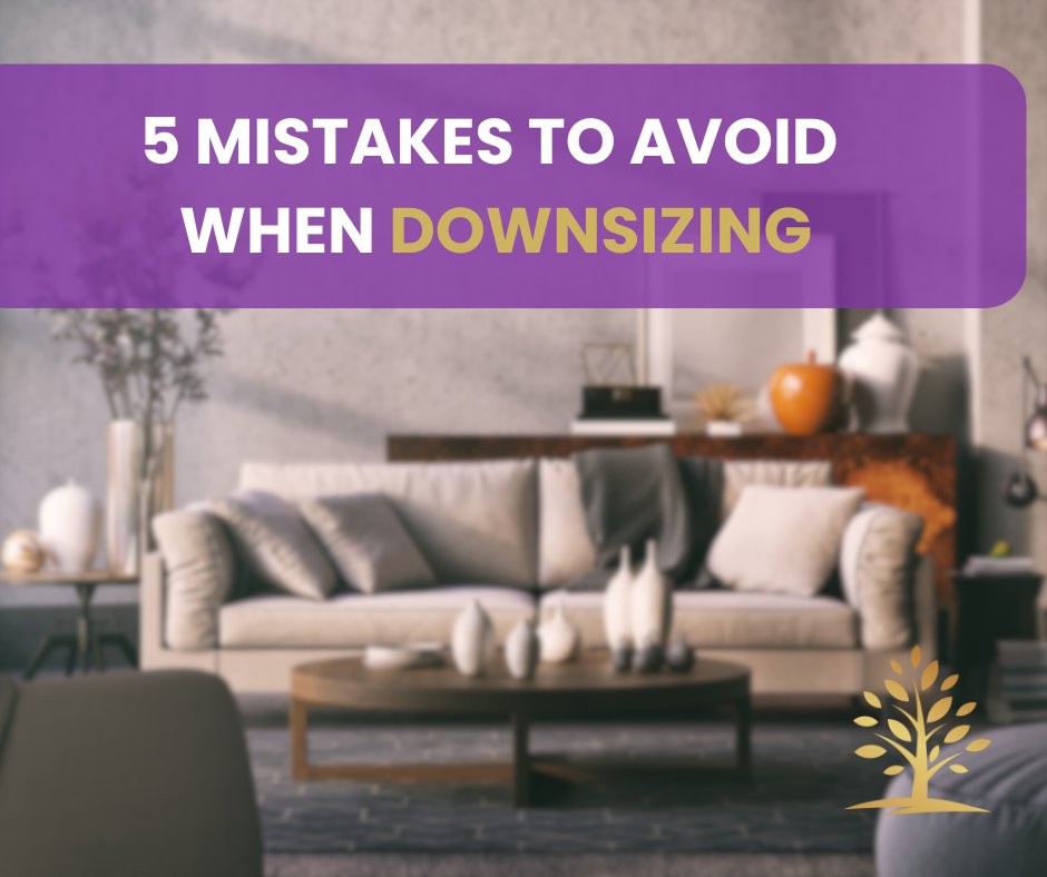 DanYoungGroup's tweet photo. 5  MISTAKES TO AVOID WHEN DOWNSIZING

1. Not Measuring Your New Space

Make sure your furniture fits in the new place before you move. It’s easy to think everything will fit, but some things might be too big!

2. Keeping Too Much Stuff

Don’t bring everything with you! Take the time to get rid of things you no longer need or use. It will make your new space feel less crowded.

 3. Not Planning for Moving Costs

Moving can be expensive. Don’t forget about the costs of hiring movers, packing supplies, and possible storage fees.

4. Forgetting Paperwork and Rules

Make sure you have all the paperwork sorted out—like contracts and insurance—and that you understand the rules of your new home or neighborhood.

5. Not Thinking About the Future

Choose a place that works for both now and later. Think about things like easier access if you get older, or if the place will still suit your needs down the road.

These simple tips can make your downsizing much easier and less stressful!

#RealEstate #realestateexperts #downsizing #homesweethome