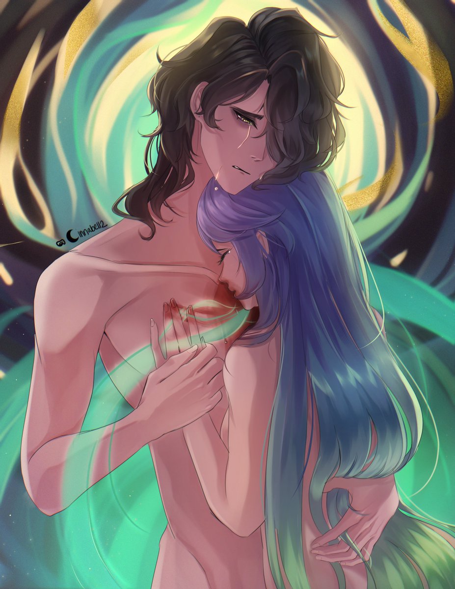 The Songbird and the Dove  
#Hweisona