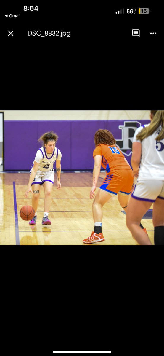 playing back in the W tomorrow at 5 

ranger vs mcclennan