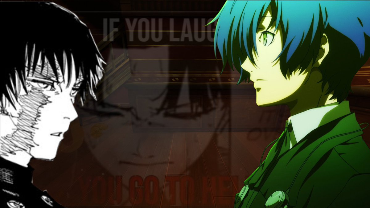 Maki Zenin🇵🇸🍉 tweet media