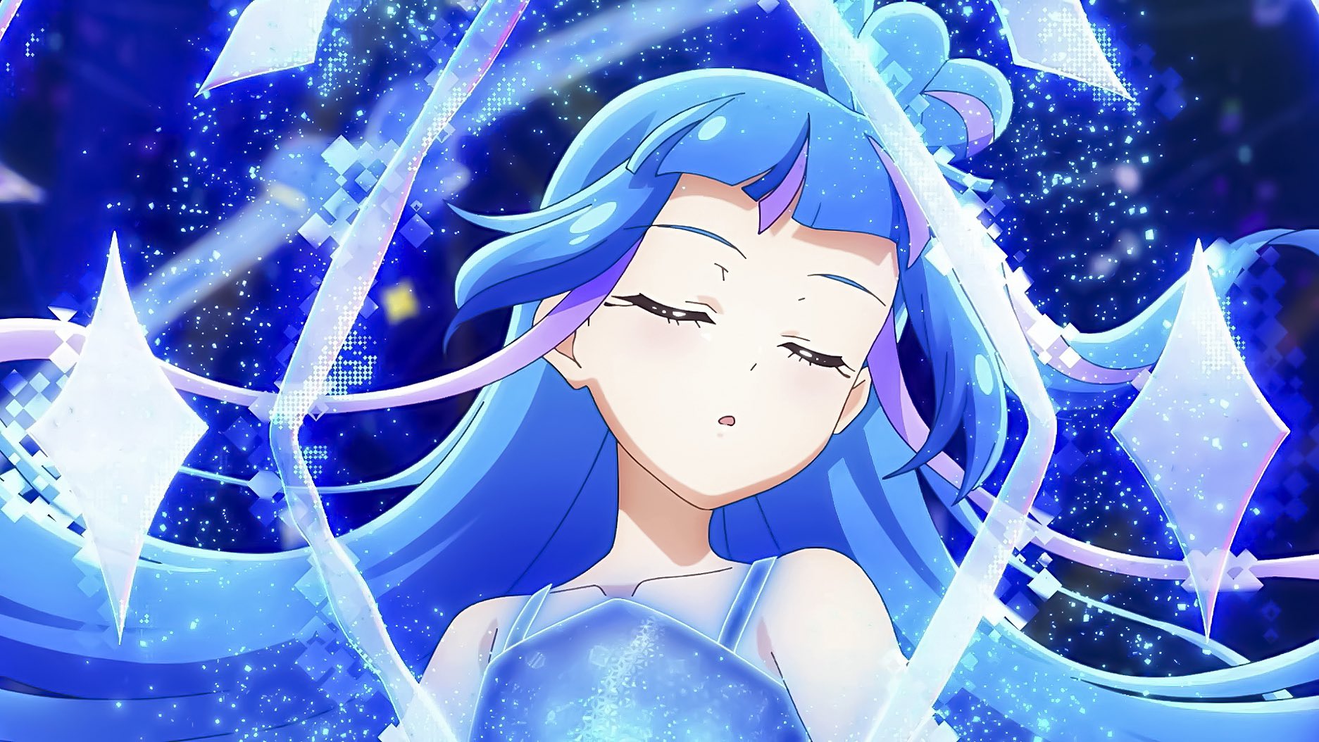 💙ルキナお姉様💙蒼風ななちゃん💙青葉りんかちゃん💙神城カレン