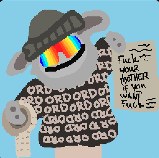 nikitottti's tweet image. Both drawn by a 7-year-old.
I need to get rid of 1. OMB are legendary these O.P.I.U.M. pieces iconic.
Which would you keep? Help appreciated.