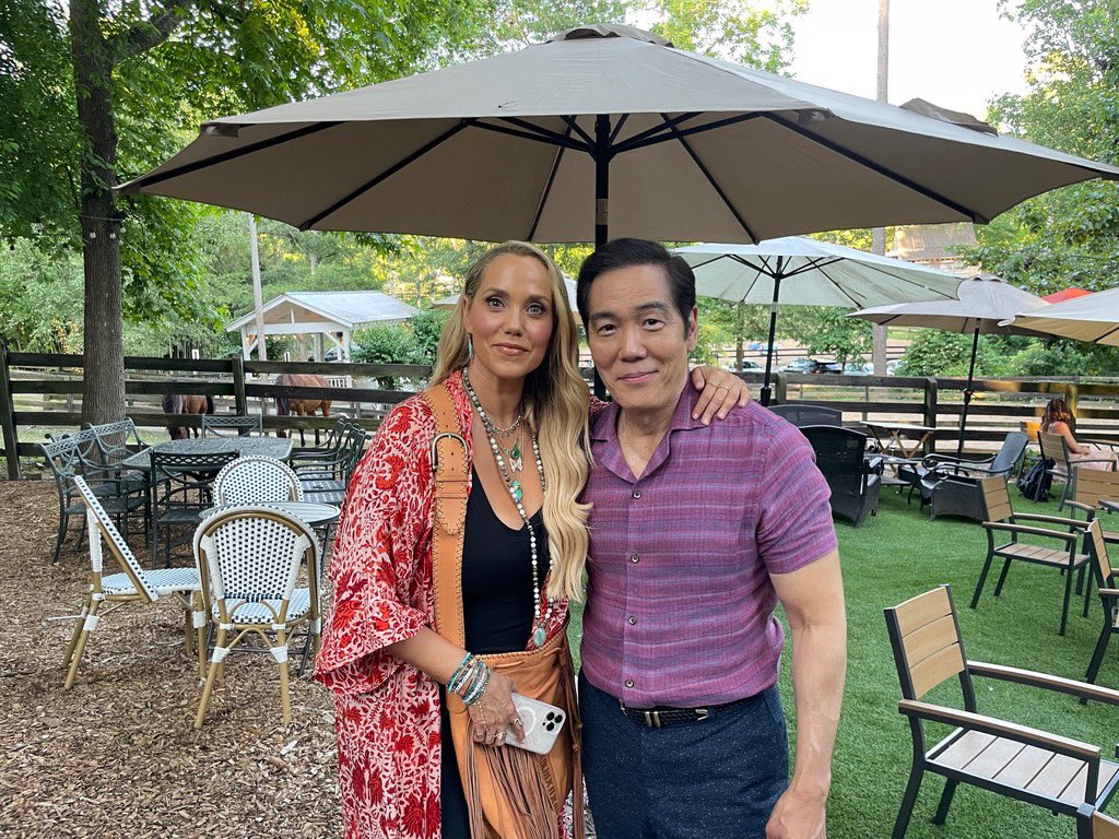 Who would you have chosen for Chozen? #LoveIsBlind #TooHotToHandle

Blessed to have worked with all three beautiful women. #CobraKai #KarateKid #Netflix 

<a href="/thetamlyntomita/">Tamlyn Tomita</a> <a href="/AliciaHannah/">Alicia Hannah-Kim 김해나</a> <a href="/ElizBerkley/">Elizabeth Berkley</a>
