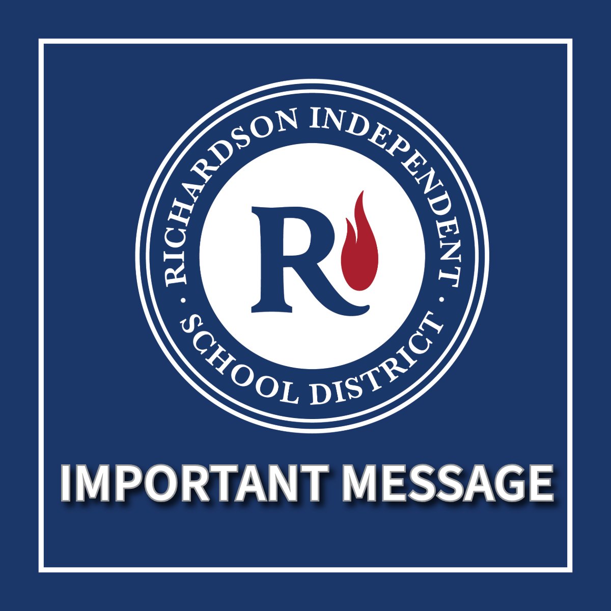 RISD schools and offices will be open on Wednesday, Feb. 19
 
Outdoor temps are expected to be very cold.

Please ensure your child is bundled up if they’ll be outside (such as at a bus stop).
Leave a few minutes early and drive slowly and safely.