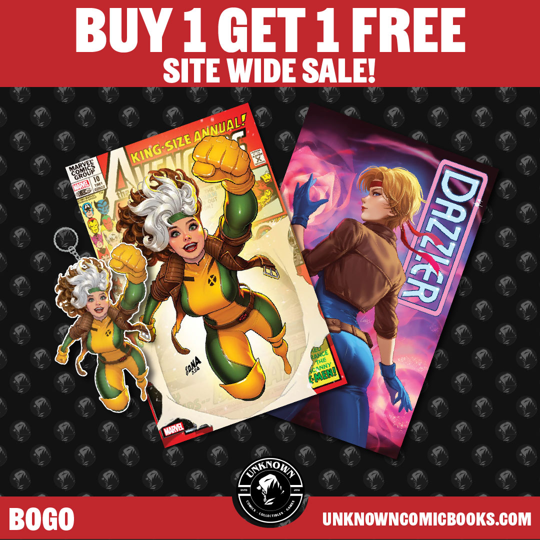 Unknown Comic Books tweet media