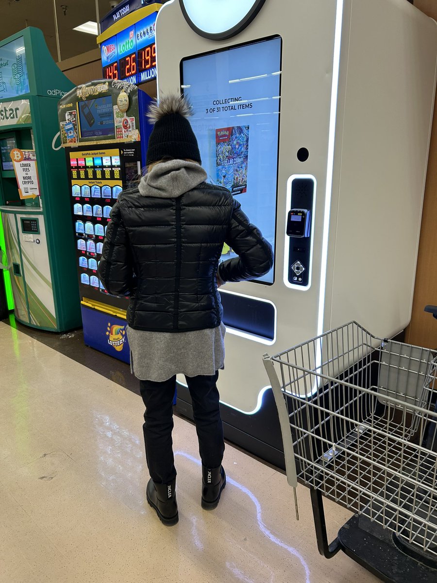 QImageking's tweet image. average pokemon scalper holy insufferable