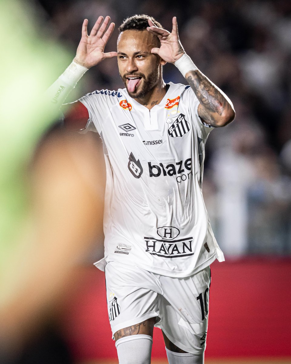 njdmarlon's tweet photo. HOJE TEM NEYMAR JR EM CAMPO! https://t.co/Lor0EVVROW