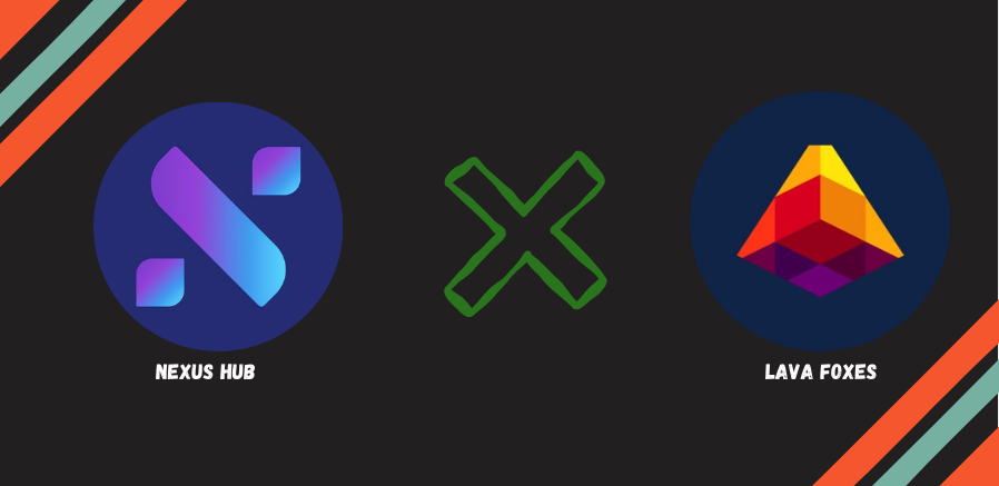 NexusHubz's tweet image. NEXUSHUB 🤝 LAVAFOXES

We are happy to announce our collaboration with @lavanetxyz to support their upcoming lava fox collection launching on stargaze.

Raffle now live on our private discord server