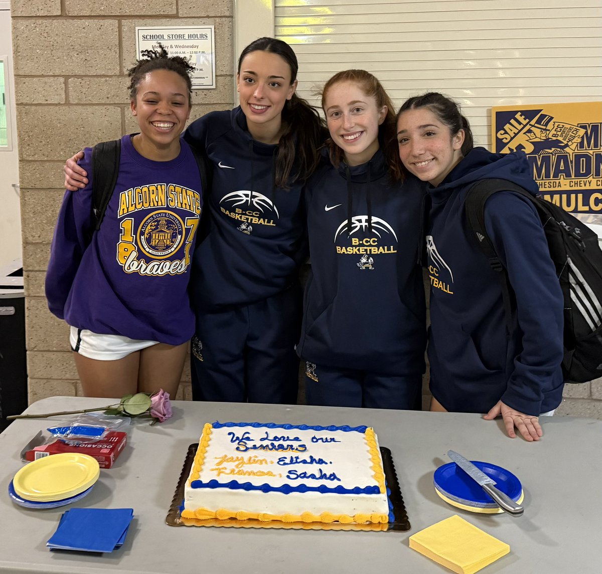 B-CC Girls Basketball tweet media