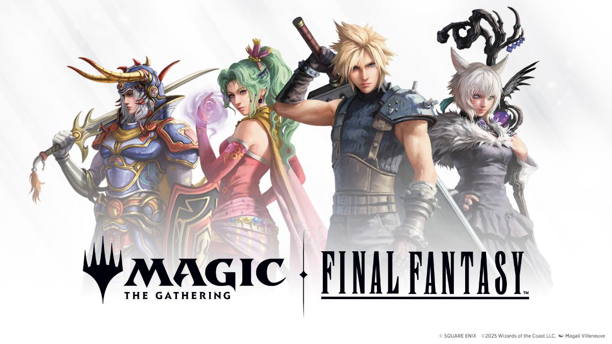 MTG Final Fantasy Pre-orders
EK Member Wishlist open
Friday 2/21 at 11am