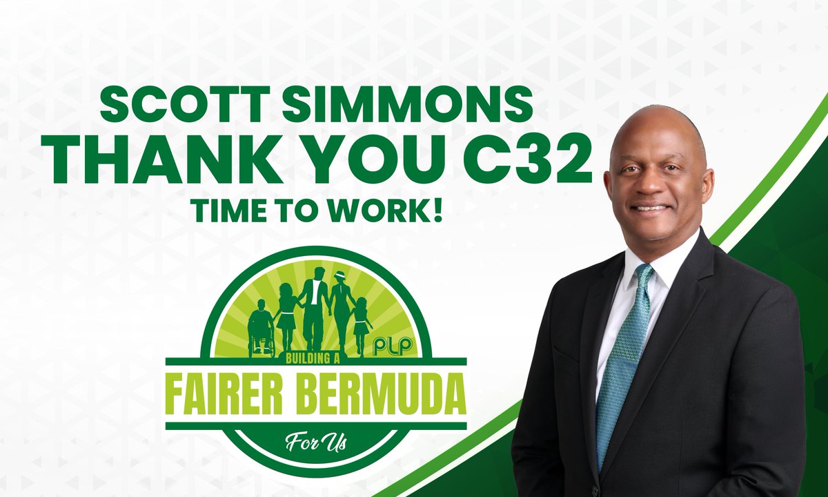 Thank you Constituency 32 - Southampton West for choosing Scott Simmons to represent you as your Member of Parliament!