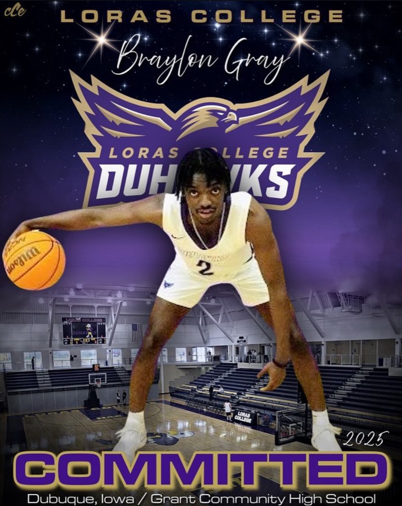 Illinois Sports Updates (@sports4illinois) on Twitter photo 2025 6’2 G Braylon Gray has committed to Loras College! Congrats Braylon <a href="/BraylonGray2/">Braylon Gray</a> <a href="/GrantBoysHoops/">Grant Basketball</a> 2025 6’2 G Braylon Gray has committed to Loras College! Congrats Braylon <a href="/BraylonGray2/">Braylon Gray</a> <a href="/GrantBoysHoops/">Grant Basketball</a>