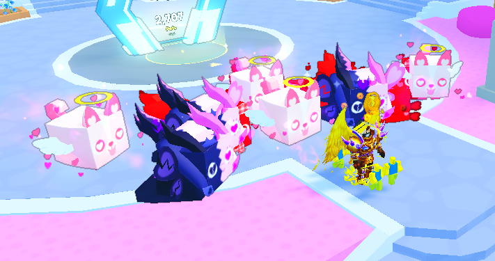 JJnodOriginal's tweet photo. I know Valentines Day is already over but i introduce the

 💖Valentines Giveaway💝
15 winners and 15 huges, 1 huge each! 

How to enter: 😎

1: Like and retweet

2: follow @JJnodOriginal 

3: Comment your Roblox username and your fav Valentine's pet.

Ends in a week! GL🍀 https://t.co/WmrTQQV3Ci