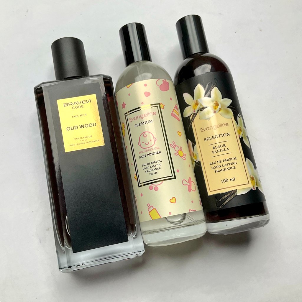 kuenyel's tweet image. in this economy... minimal kudu tau parfum affordable 30 ribuan 100 ml yang wanginya enak &amp;amp; awet ‼️

nihh review jujur parfum Vanilla yang ada di mini market deket rumah ✨️