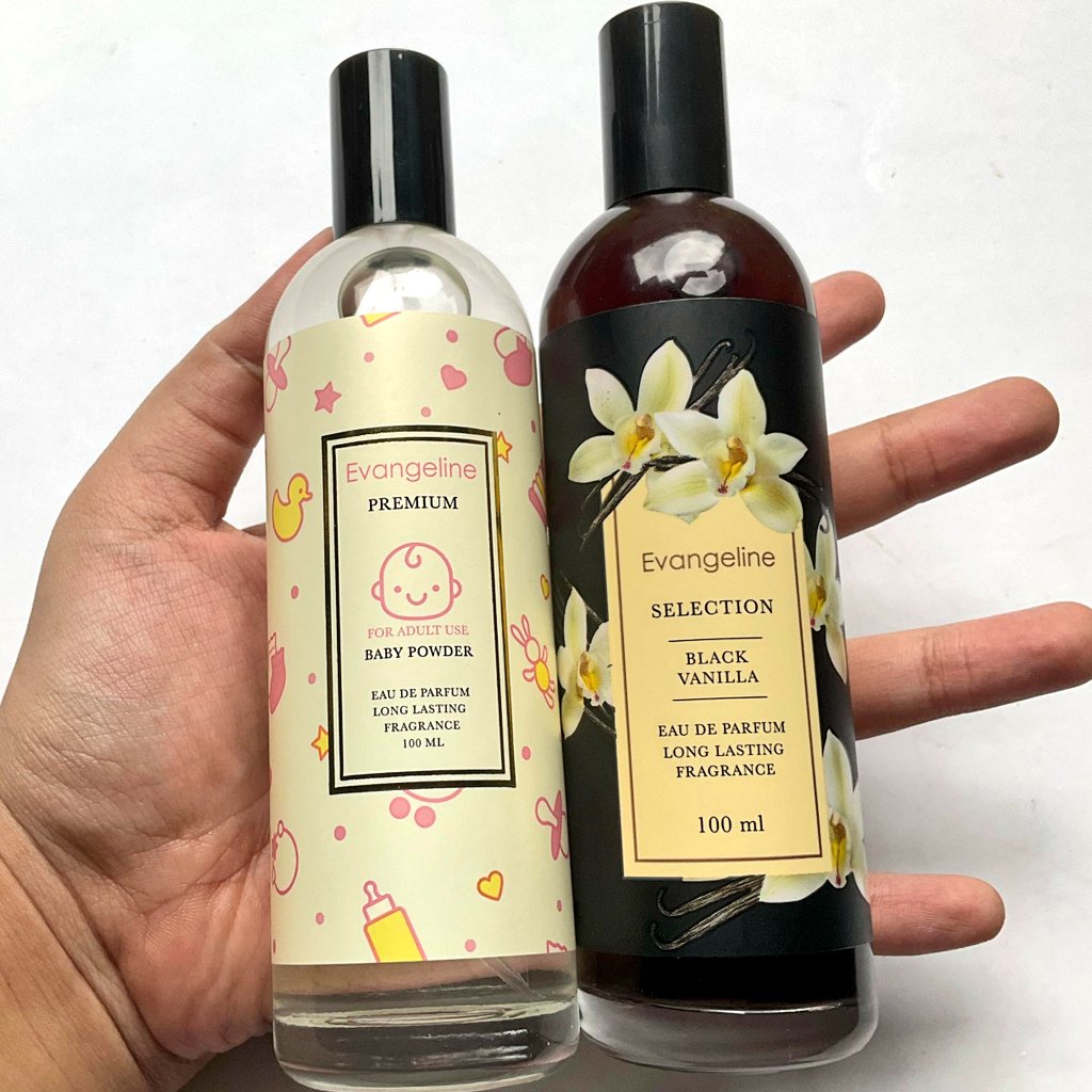 kuenyel's tweet image. in this economy... minimal kudu tau parfum affordable 30 ribuan 100 ml yang wanginya enak &amp;amp; awet ‼️

nihh review jujur parfum Vanilla yang ada di mini market deket rumah ✨️