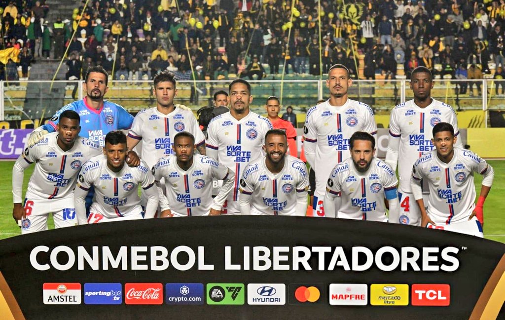 ecbahia's tweet photo. ESPORTE CLUBE BAHIA #oPioneiroVoltou https://t.co/0MjeDbaERP