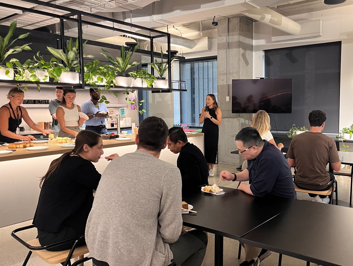 The Onset tweet media