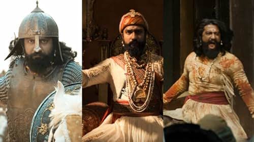 असाच असेल माझा शूरवीर छत्रपती शंभूराजा..
सुंदर आणि ग्रेट भूमिका सादरीकरण #chavaa
 <a href="/vickykaushal09/">Vicky Kaushal</a>