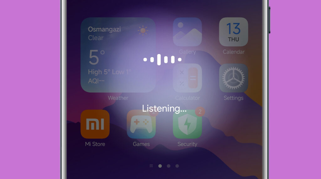 InjamamulHqe's tweet image. Discover Xiaomi&apos;s hidden song recognition feature! 🎵 Easily identify any playing song directly from your control panel—no need for third-party apps. Just add &apos;Song Search&apos; to your control panel and tap to recognize music instantly. 🎶 #XiaomiTips #SongRecognition