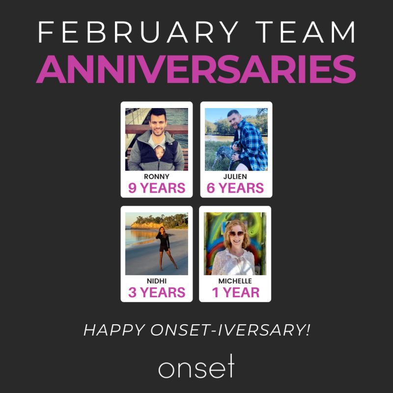 The Onset tweet media