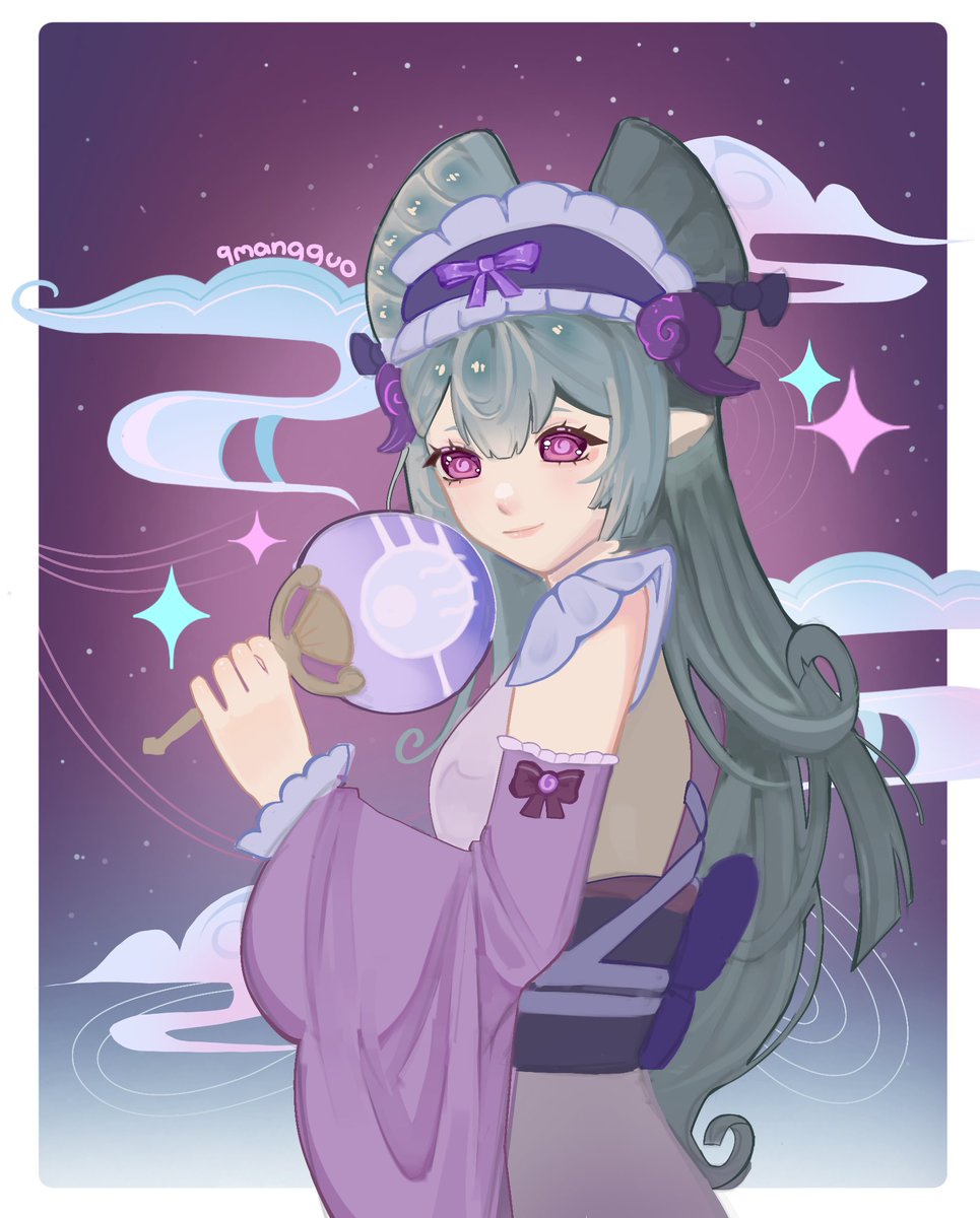 9mangguo ✩on VGen ! tweet media