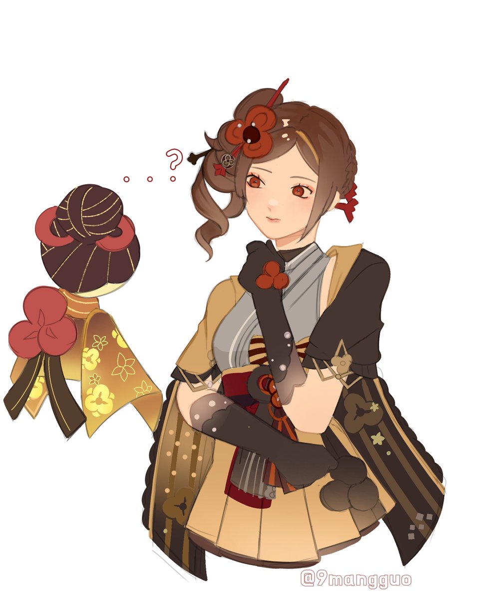 9mangguo ✩on VGen ! tweet media