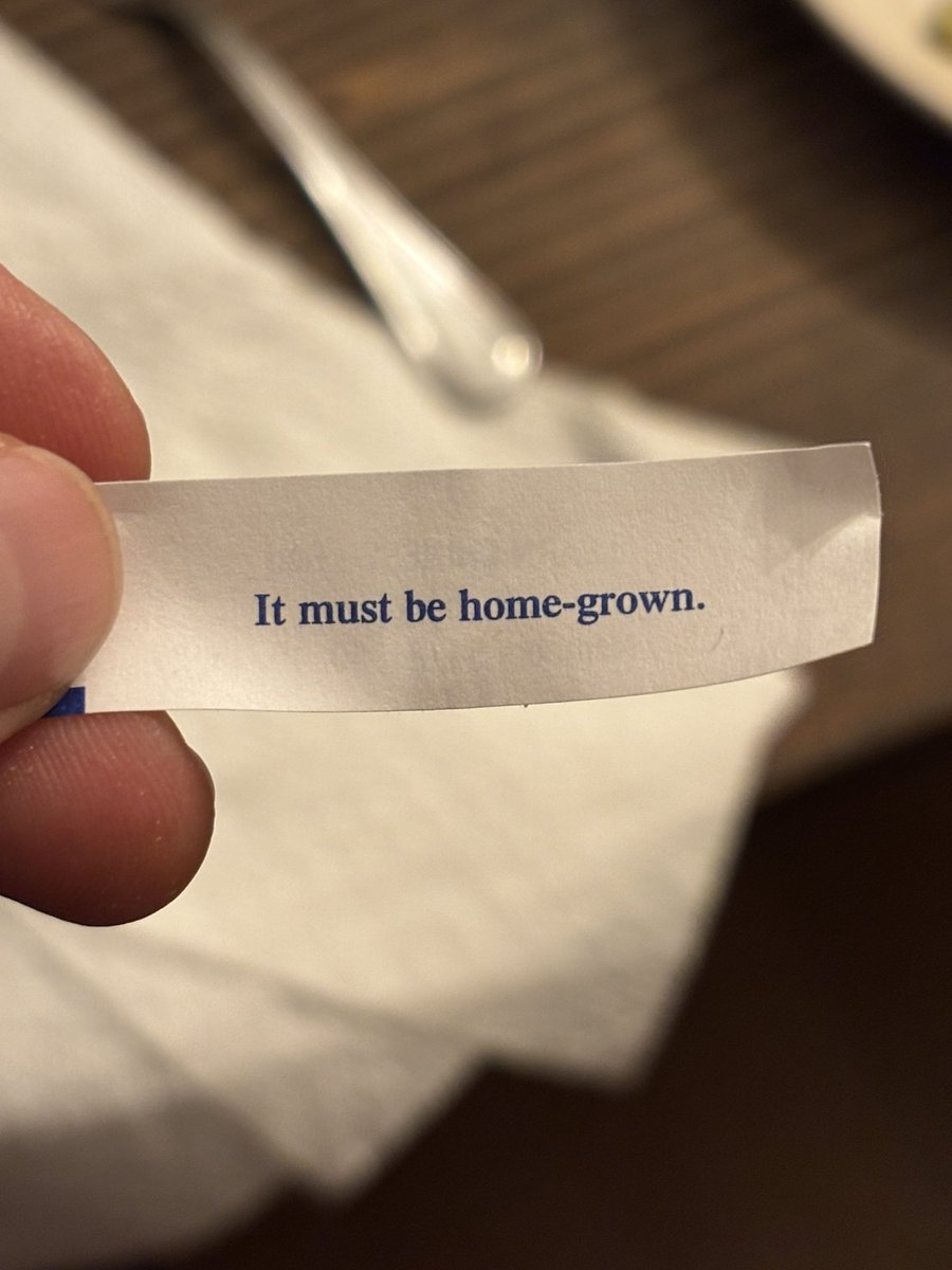 Wise words