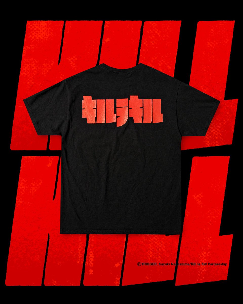 Kill la Kill x GEEKS RULE [Release Date/Price/Where To Buy