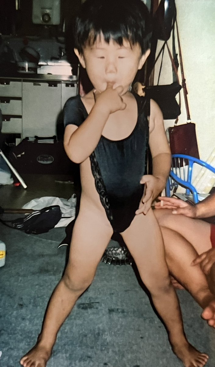 22年前の僕えっちすぎますかね
コンプラ大丈夫ですか😥

#RISE186