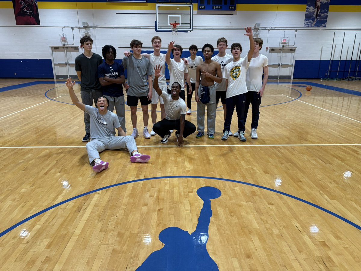 Pine Lake Basketball (@pinelakebball) on Twitter photo On to the finals on Friday @ CTK vs Corvian on Friday at 7:00
Pine Lake 54
Lincoln Charter 30
Joe Bruce 16 pts 6 ast
Chris Luceri 12 pts 10 reb
Jamie Lawson 10 pts 8 reb 5 ast
Noah Wonleh 7 pts
Ethan Morgan 5 points 5 reb 4 charge
<a href="/Coach_Rick57/">Rick Lewis</a> <a href="/Riptide2025/">Carolina Riptide 2025</a> <a href="/carolinariptide/">Carolina Riptide 🌊</a> On to the finals on Friday @ CTK vs Corvian on Friday at 7:00
Pine Lake 54
Lincoln Charter 30
Joe Bruce 16 pts 6 ast
Chris Luceri 12 pts 10 reb
Jamie Lawson 10 pts 8 reb 5 ast
Noah Wonleh 7 pts
Ethan Morgan 5 points 5 reb 4 charge
<a href="/Coach_Rick57/">Rick Lewis</a> <a href="/Riptide2025/">Carolina Riptide 2025</a> <a href="/carolinariptide/">Carolina Riptide 🌊</a>