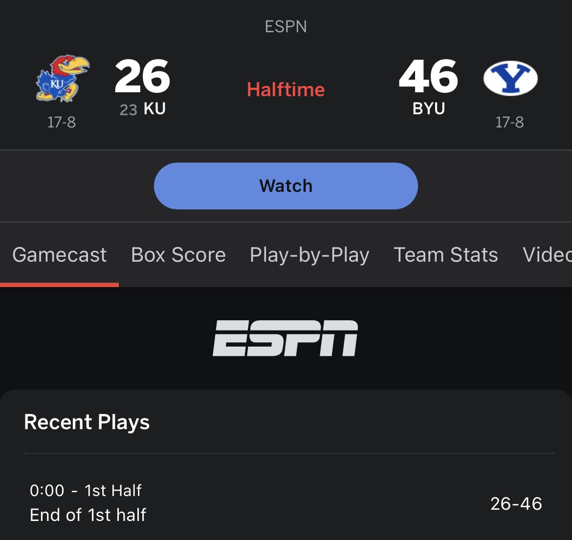 Ranked team right here😤 #RockChalk