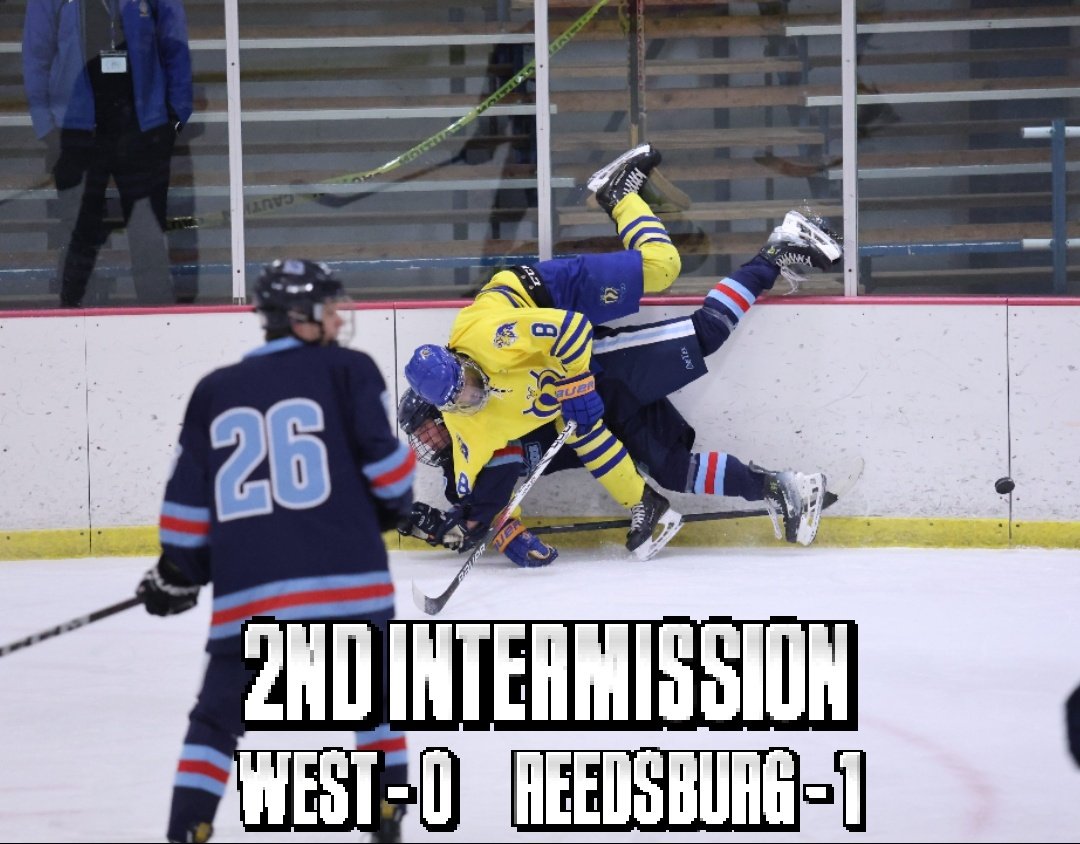 Regents trailing by 1 heading into the 3rd period.
<a href="/AthleticsMMSD/">MMSD athletics</a> <a href="/west_athletic/">West Athletic Boosters</a> <a href="/WestRegents/">MadisonWestAthletics</a> <a href="/Regent_Hockey/">Regent Hockey</a>