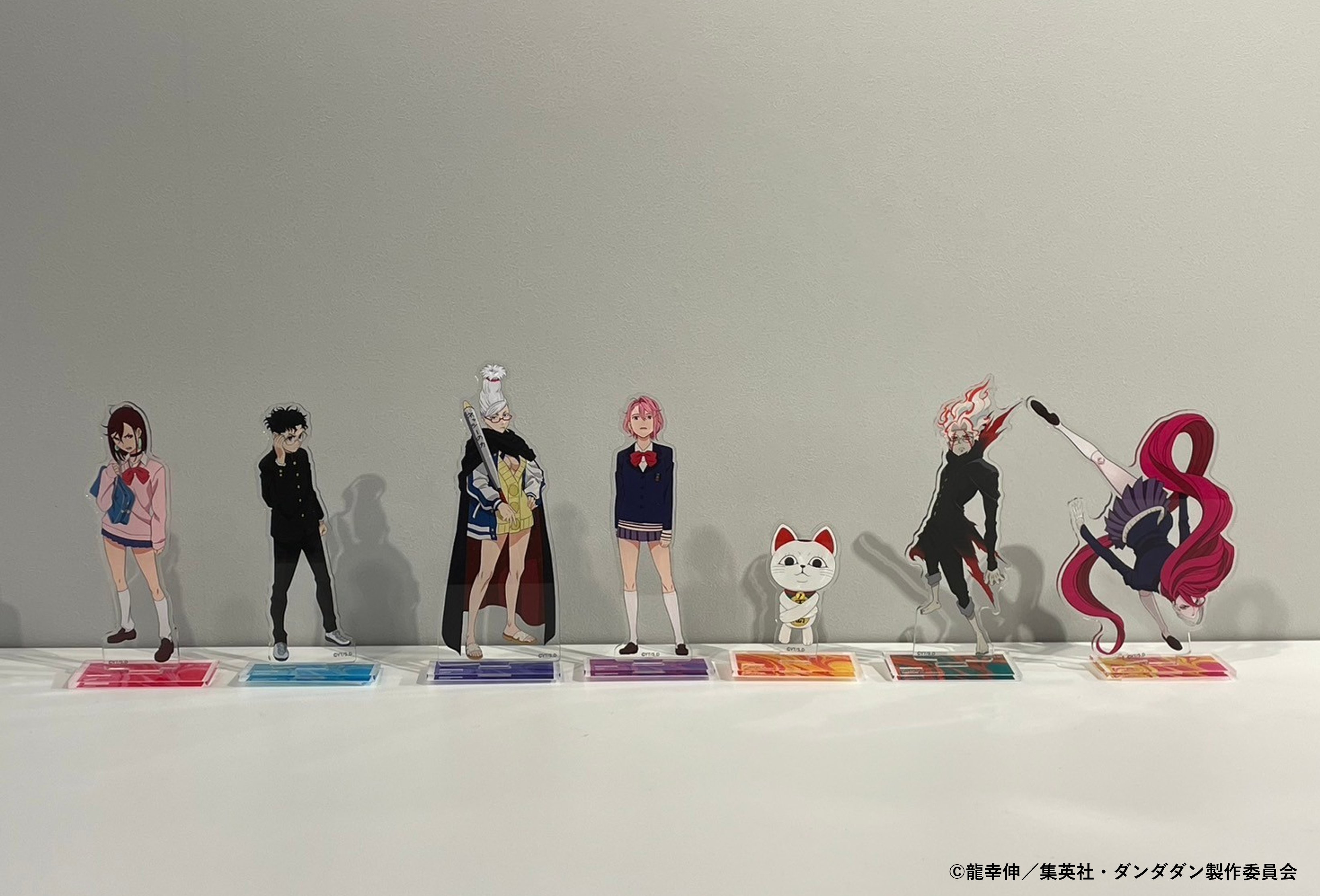 ダンダダン DANDADAN アニメイト 描き下ろし まとめ売り Dandadan Merchandise News from Good Smile Company